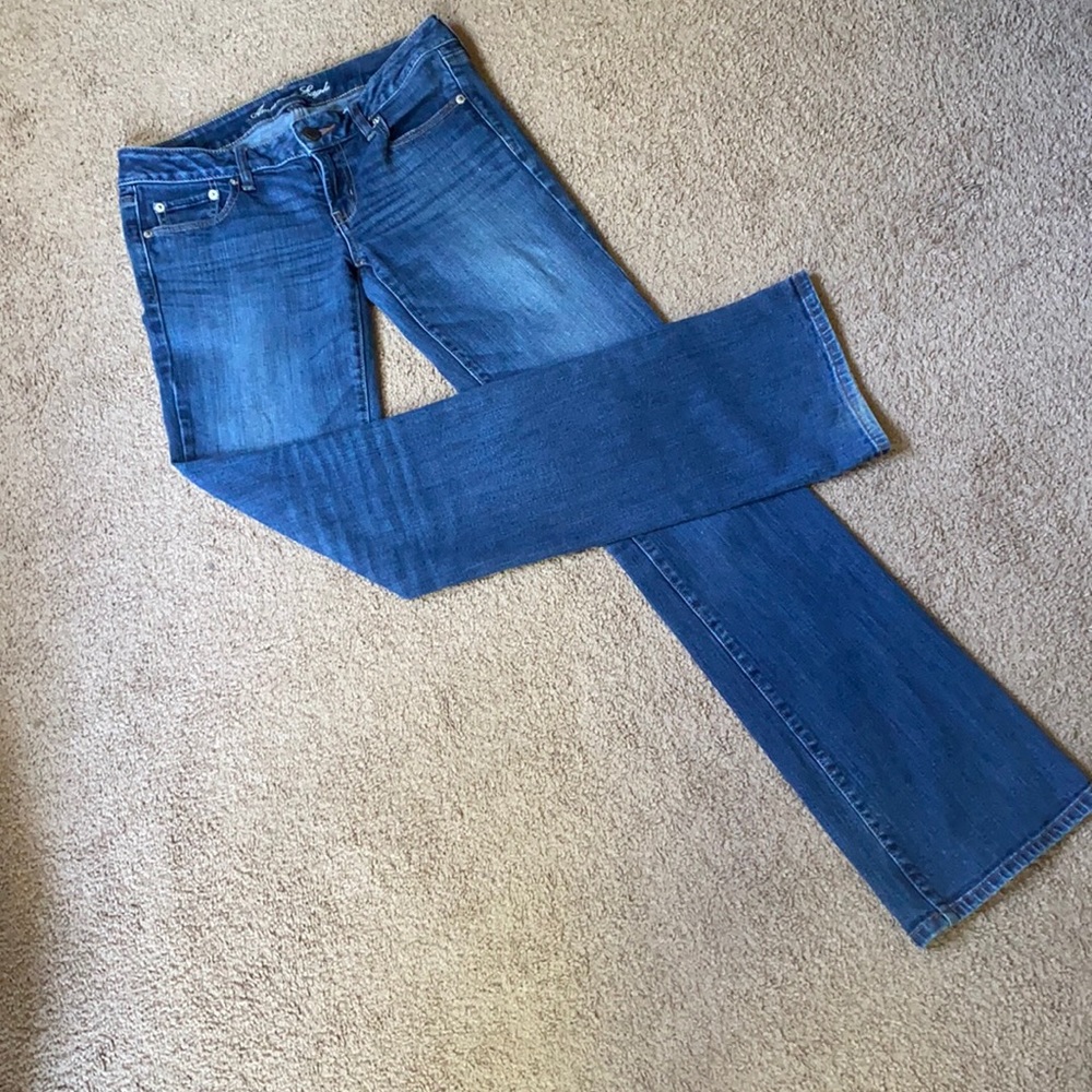 American Eagle Jeans - Size 6 X-Long